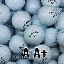 브랜드 로스트볼 모음, 30개, 16캘러웨이 크롬소프트 화이트 피스 혼합 A~A+