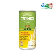 그린비아 디엠 당뇨환자용 200ml 환자식 당뇨식 식사대용, 10캔