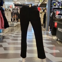 루이까스텔 겨울 여성 골프 솔리드 내장 이밴드 부츠컷 골프바지 3LCPT192 블랙 루이777