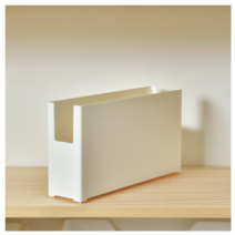 팬트리 오픈형 정리함 슬림 L 28.5 x 7 x 15.5 cm_BT0521038