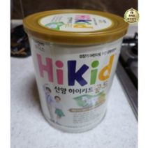 일동후디스 산양 하이키드 골드, 13개, 700g