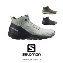 SALOMON 살로몬 OUTPULSE MID GTX 아웃 펄스 미드 고어 텍스
