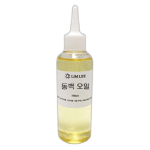 동백 오일 100ml 11203551, 1개