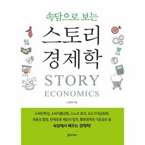 스토리 경제학 속담으로 보는, 상품명