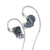 FiiO-FA9, 1.Black