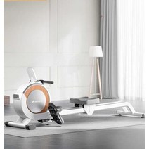 로잉머신 워터 폴딩 조정기구 전신운동기구 스포틀러, Q1S 로잉머신 블랙(16단계 저항조절)