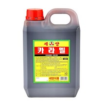 세양 카라멜2L세양, 카라멜2L/세양, 없음