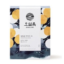 오설록 달빛섬 아이스티 스틱형티백, 2g, 1개, 20개입