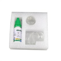 수족관 드롭 체커에 대한 CO2 표시기 장기 모니터 교체, type1