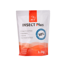 Be 인섹트 플러스 저알러지 사료 1.2kg
