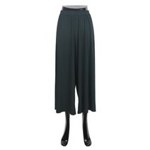 네오쿠비카 빅사이즈 네오쿠비카 빅사이즈 8부 밴딩 통바지 NCP-BLK381