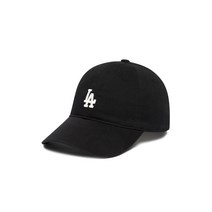 루키 언스트럭쳐 볼캡 LA (Black), Free