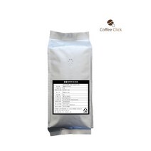 커피클릭 콜롬비아 수프리모 싱글 1kg 갓볶은 아라비카 커피원두 중량 분쇄도 핫굿, 더치커피(중간)