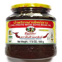Pantai Chili Paste with Soya Bean Oil, 1, 상세설명참조
