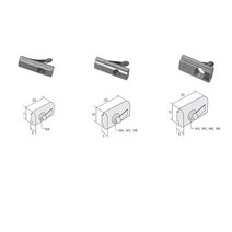 알루미늄 프로파일 부품 스프링 너트 20용 M4