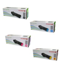 한국 후지제록스 제록스 DocuPrint CP315dw 정품토너 CT202610~CT202613 4색1세트 검정/칼라 각 6000매 사용 가능기종 CM315z 제록스정품토너, 1개, 검정+컬러