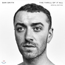 [CD] Sam Smith (샘 스미스) - 2집 The Thrill Of It All