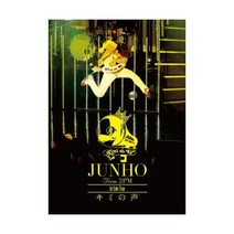 2PM 준호 JUNHO 첫번째 솔로투어 너의 목소리 1st Solo Tour DVD 일본직구