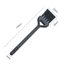 타이어청소휠붓세트 디테일링 세차 솔 브러쉬자동차 공기 배출구 브러시 내부 버튼 청소 컴퓨터 키보드 틈, 04 5 Pcs