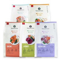 브랜드없음 네츄럴코어 헬스케어 사료 2kg 스킨 웨이트 살몬 조인트 시니어, 헬스케어 웨이트 2kg, 선택완료, 선택완료