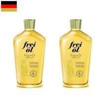 독일 프라이웰 쉐이핑 바디 오일 60ml 2팩 출산 후 산모 화장품