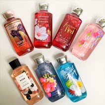배쓰앤바디웍스 샤워젤 바디워시 295ml, 로즈