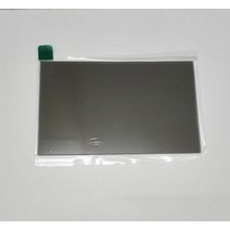 UNIC UC40 UC40 + UC46 HD 프로젝터 DIY Led 절연 편광 유리 내열성 LCD 화면 패널 유리 노란색 보호, 01 96X60X1.2mm