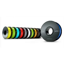 [Zortrax 공식판매점] Z-ABS Filament(800g) ( Zortrax 필라멘트), Pure Black