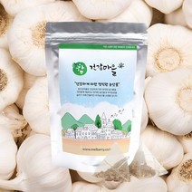 참건강마을 마늘껍질차 16g 20티백 X 5, 5팩