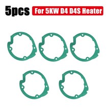 자동차 히터 에어컨 1510 개몫 2KW 5KW 캠핑 트럭 택시 디젤 히터 송풍기 팬 모터 가스켓 Eberspacher Airt, 07 5pcs 5KW A, [07] 5pcs 5KW A