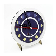 셀럽하우스 달의 모양변화 시계 5명 세트