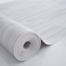 충무 다온 이지 5T 재단형 PVC 롤매트 거실매트 베란다매트 장판 바닥장판매트, 02 우드-그레이