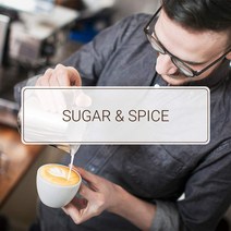 미국직구 모닌 - 향신료가 함유 브라운 슈가 시럽 시나몬 향이 나는 달콤한 맛 커피 디저트 사이다 칵테일에 비GMO 글루텐 프리(750ml), 수량, 상세참조