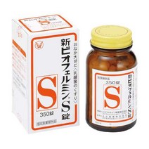 일본 유산균 살아서장까지 신 비오페르민 S 350정, 단품