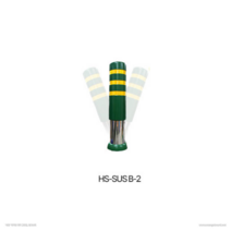 볼라드 해솔 HS-SUS B-2 Φ150x800mm 오뚜기 매립식