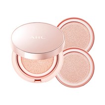 AHC 아우라 시크릿 톤업 쿠션 본품 15g + 리필 15g x2, 단품, 단품