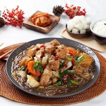 하회당 전통 안동찜닭 1.2kg, 1개