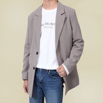 95~120 빅사이즈 남자 싱글 블레이져 자켓 콤비 가을자켓