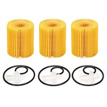 오일 필터 엔진 04152-YZZA5 도요타 4Runner FJ 크루저 툰드라 렉서스 GS300 IS250, 04 6PCS