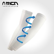 MCN K 매쉬 팔토시, 화이트