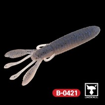 쟈칼 커버 크로 그란데 4.5인치B-0421, B-0421