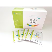 좋은효소 미리안 차 발효차 120포(2박스)효소차, 미리안차 2g x 60포(120g)2박스