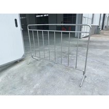 공연장펜스 행사장 대기라인 안전펜스 렌탈 휀스 렌탈 임대, 1개