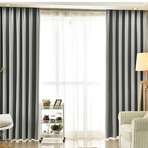 1+1 작은방 아기 남자아이 원룸 창문 커텐 먼지없는커튼 반암막커튼 반창 미니