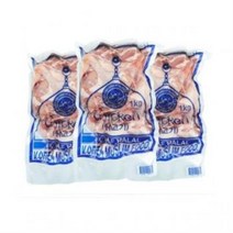 K.M.F 닭절단 1kg, 1개