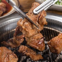 [1+1+1] 72시간숙성 천연 과일 착한 양념 돼지갈비, 300gx3팩