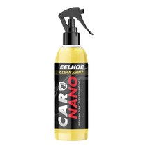 자동차 페인트 코팅 연마 왁스 250ml Nanos 세라믹 스프레이 빠른 코트 폴란드어 실러 스크래치 리무버, [01] 250ml