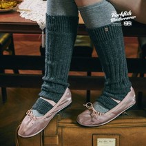 (국내매장 정품) ROCKFISH WEATHERWEAR 스크런치 플랫 (사틴) - PINK