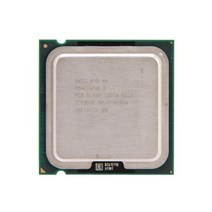HH80553PG0964M Intel Pentium D 950 - Presler 듀얼 코어 3.4GHz LGA 775 데스크톱 프로세서 SL95V