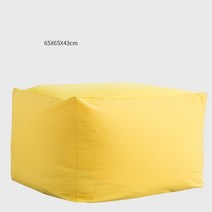 편안한 거실 의자 소파 일본식 채워지지 않은 라운지 콩 가방 커버 홈 부드러운 아늑한 싱글 푸프 다다미 장식, 8